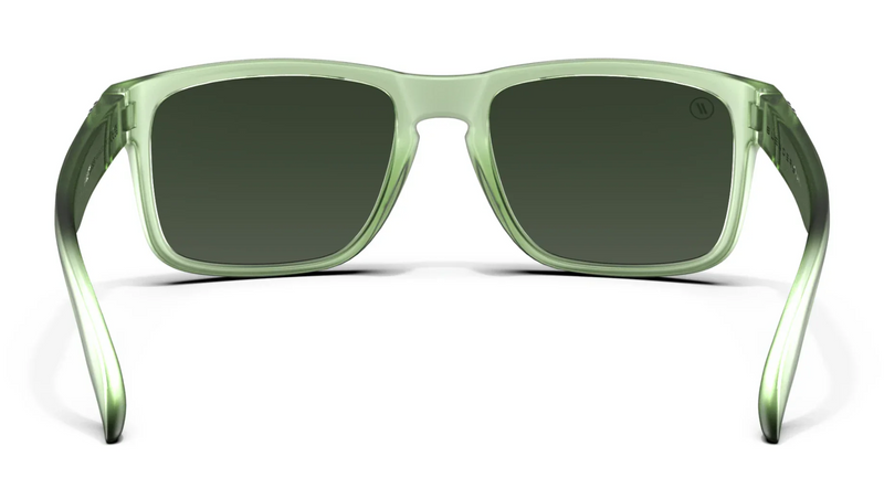 Blenders Eyewear Mens Canyon Polarized Sunglasses - Sage Cruiser