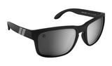 Blenders Eyewear Canyon Polarized Sunglasses - Mystic Gray