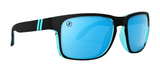 Blenders Eyewear Canyon Polarized Sunglasses - Fortune Blue