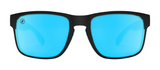 Blenders Eyewear Canyon Polarized Sunglasses - Fortune Blue