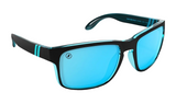 Blenders Eyewear Canyon Polarized Sunglasses - Fortune Blue