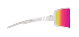 Blenders Eyewear Eclipse Polarized Sunglasses - Platinum Sky