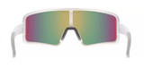 Blenders Eyewear Eclipse Polarized Sunglasses - Platinum Sky