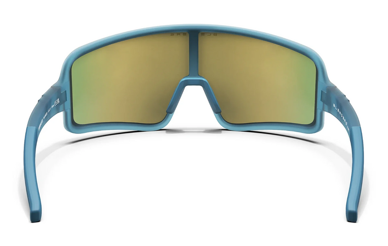 Blenders Eyewear Eclipse Polarized Sunglasses - Rain Walker