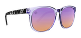 Blenders Eyewear Womens H Series Polarized Sunglasses - Lilac Lush