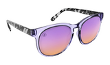 Blenders Eyewear Womens H Series Polarized Sunglasses - Lilac Lush
