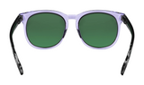 Blenders Eyewear Womens H Series Polarized Sunglasses - Lilac Lush