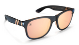 Blenders Eyewear M Class X2 Polarized Sunglasses - Crystal Wave