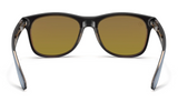 Blenders Eyewear M Class X2 Polarized Sunglasses - Crystal Wave