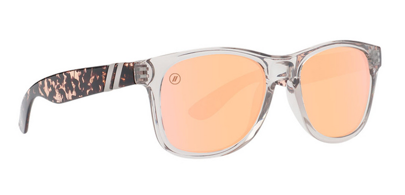 Blenders Eyewear M Class X2 Polarized Sunglasses - Frosted Zen