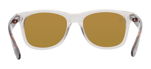 Blenders Eyewear M Class X2 Polarized Sunglasses - Frosted Zen