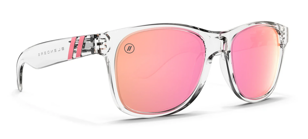 Blenders Mave Polarized Sunglasses - White Limo Blenders Mave Polarized Sunglasses - White Limo