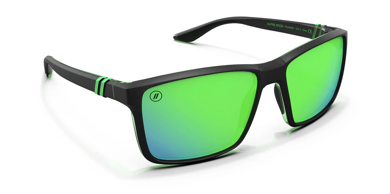 Blenders Eyewear Mesa Polarized Sunglasses - Alpine Moon