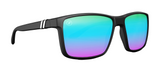 Blenders Eyewear Mens Mesa Polarized Sunglasses - Black Orb
