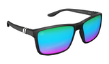Blenders Eyewear Mens Mesa Polarized Sunglasses - Black Orb