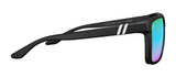 Blenders Eyewear Mens Mesa Polarized Sunglasses - Black Orb
