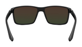 Blenders Eyewear Mens Mesa Polarized Sunglasses - Black Orb