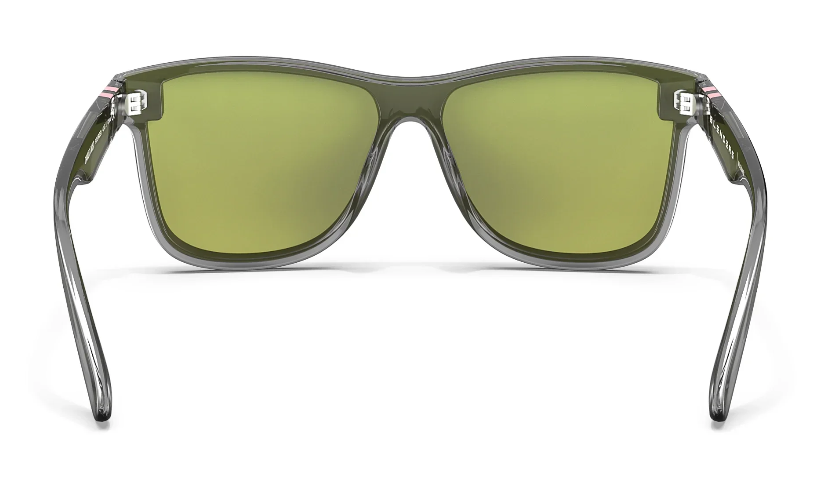 Blenders Eyewear Millenia X2 Polarized Sunglasses - Dakota Mist