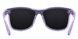 Blenders Eyewear Womens Millenia X2 Polarized Sunglasses - Lavender Smoke