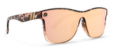 Blenders Eyewear Millenia X2 Polarized Sunglasses - Lion Heart