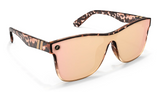Blenders Eyewear Millenia X2 Polarized Sunglasses - Lion Heart