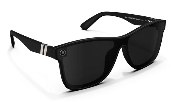 Blenders Eyewear Millenia X2 Polarized Sunglasses - Nocturnal Q