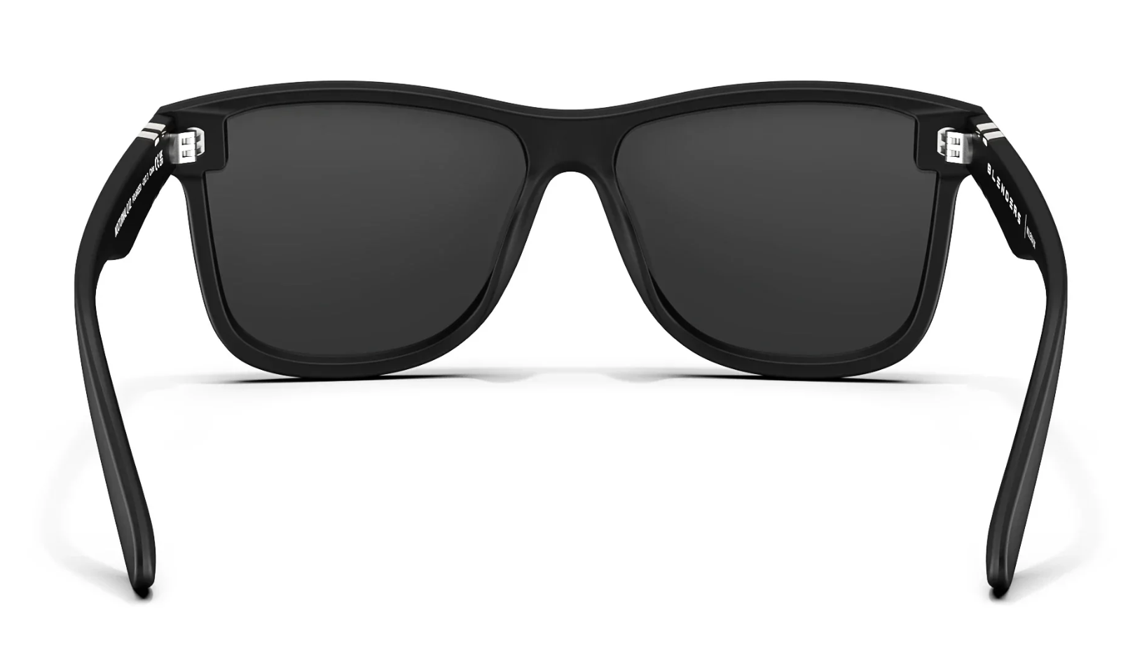 Blenders Eyewear Millenia X2 Polarized Sunglasses - Nocturnal Q