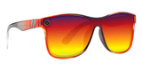 Blenders Eyewear Millenia X2 Polarized Sunglasses - Phoenix Fire