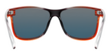 Blenders Eyewear Millenia X2 Polarized Sunglasses - Phoenix Fire