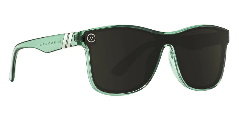 Blenders Eyewear Millenia X2 Polarized Sunglasses - Sage Cage