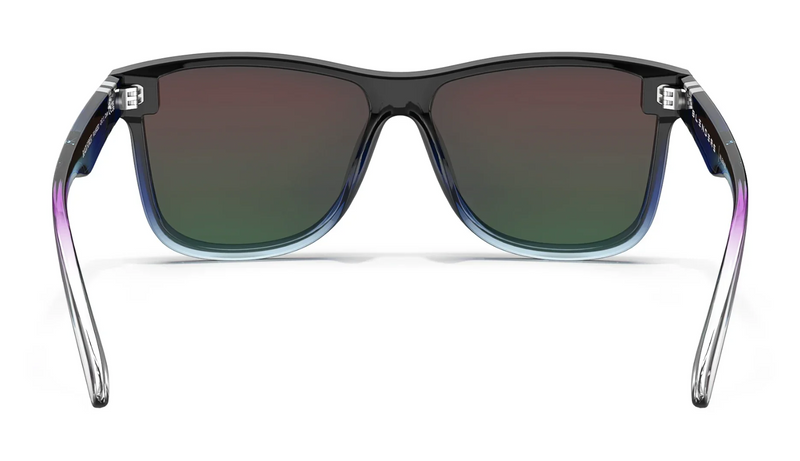 Blenders Eyewear Millenia X2 Polarized Sunglasses - Black Forest