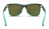 Blenders Eyewear Millenia X2 Polarized Sunglasses - Dance Electric