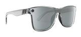 Blenders Eyewear Millenia X2 Polarized Sunglasses - Silver Strike
