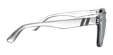 Blenders Eyewear Millenia X2 Polarized Sunglasses - Silver Strike