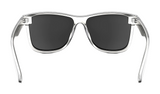 Blenders Eyewear Millenia X2 Polarized Sunglasses - Silver Strike