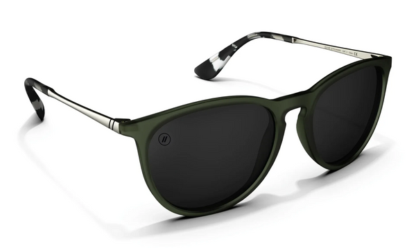 Blenders Eyewear North Park Polarized Sunglasses - Olive U
