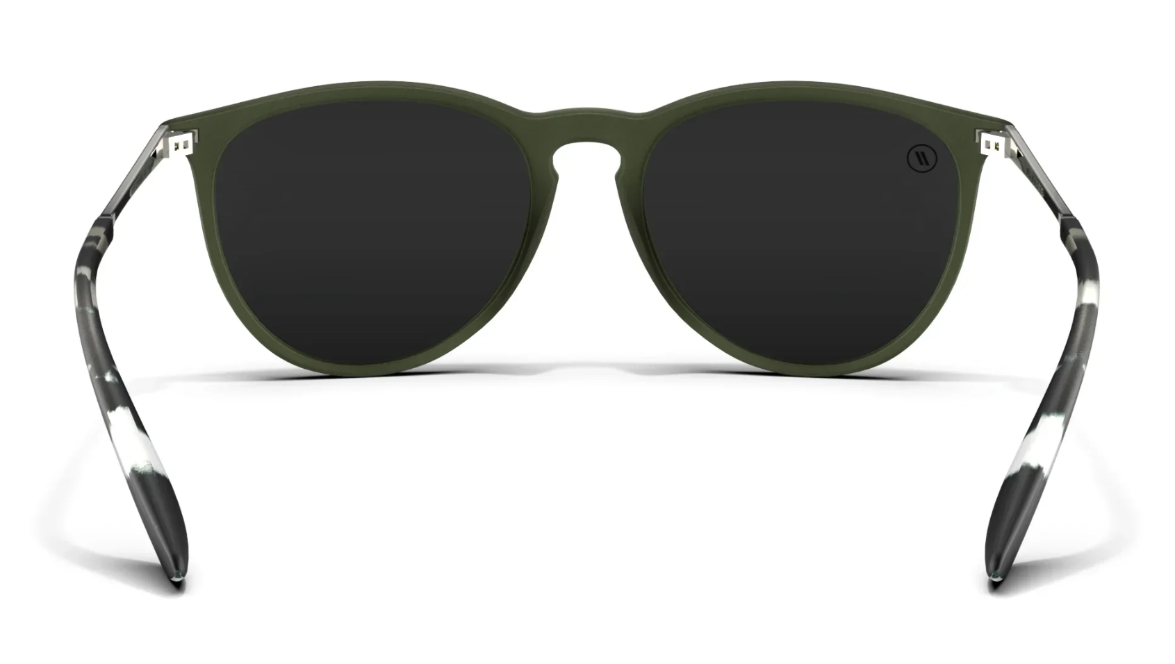 Blenders Eyewear North Park Polarized Sunglasses - Olive U