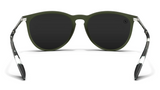 Blenders Eyewear North Park Polarized Sunglasses - Olive U