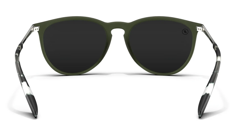 Blenders Eyewear North Park Polarized Sunglasses - Olive U