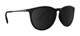 Blenders Eyewear North Park Polarized Sunglasses - Matte Black