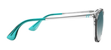 Blenders Eyewear Womens North Park Polarized Sunglasses - Tropical Current