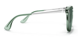 Blenders Eyewear North Park X2 Polarized Sunglasses - Sage Oro
