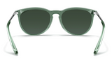 Blenders Eyewear North Park X2 Polarized Sunglasses - Sage Oro