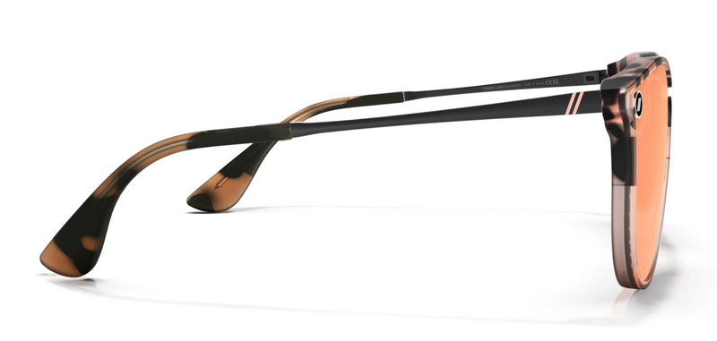 Blenders Eyewear North Park X2 Polarized Sunglasses - Tiger Lisa