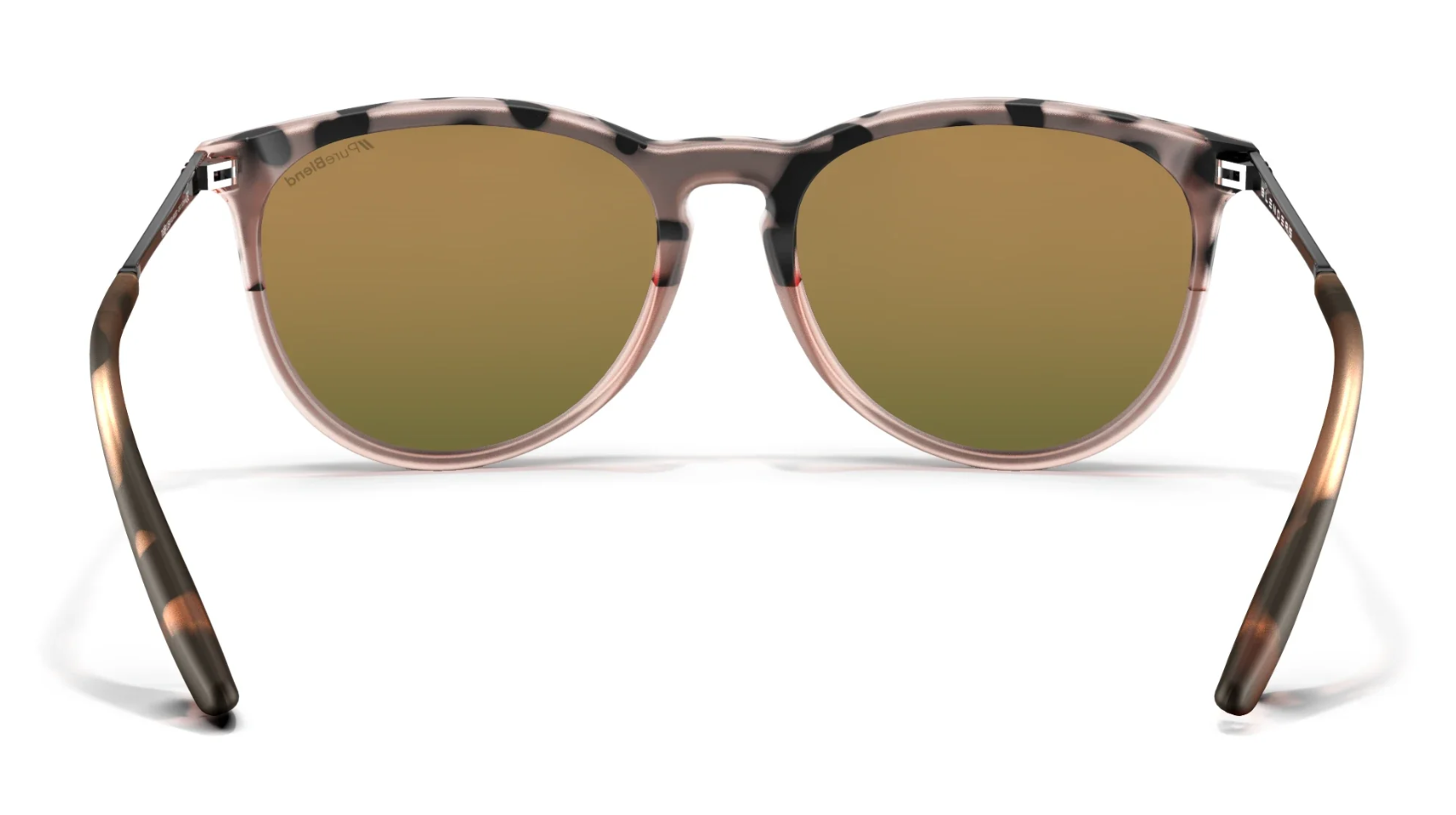 Blenders Eyewear North Park X2 Polarized Sunglasses - Tiger Lisa