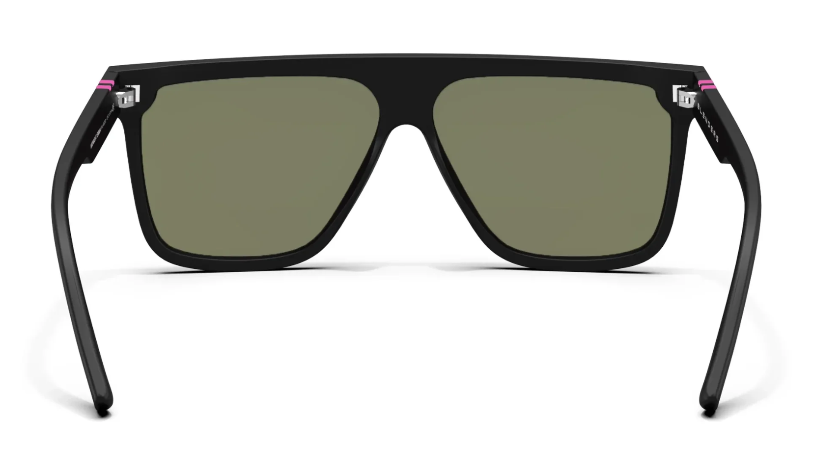 Blenders Eyewear Sci Fi Polarized Sunglasses - Midnight Emma