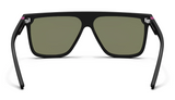 Blenders Eyewear Sci Fi Polarized Sunglasses - Midnight Emma