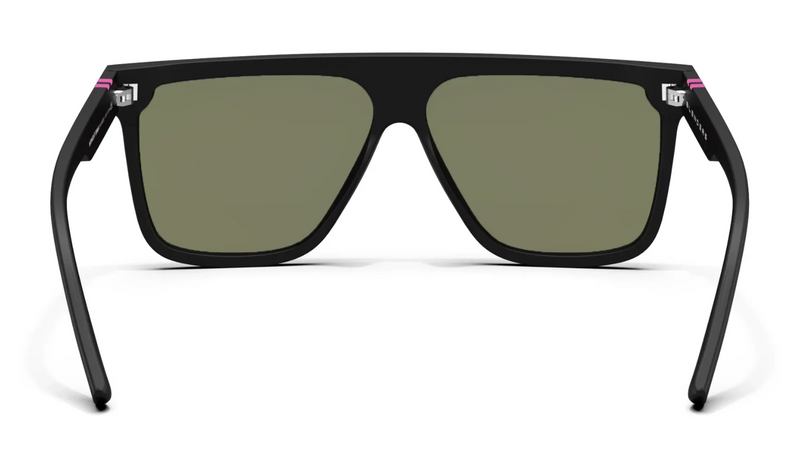 Blenders Eyewear Sci Fi Polarized Sunglasses - Midnight Emma