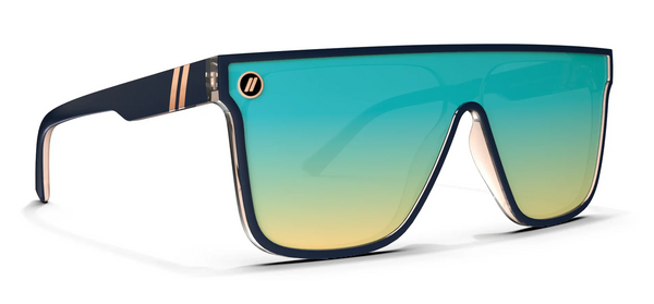 Blenders Eyewear Sci Fi Polarized Sunglasses - Night City
