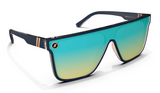 Blenders Eyewear Sci Fi Polarized Sunglasses - Night City